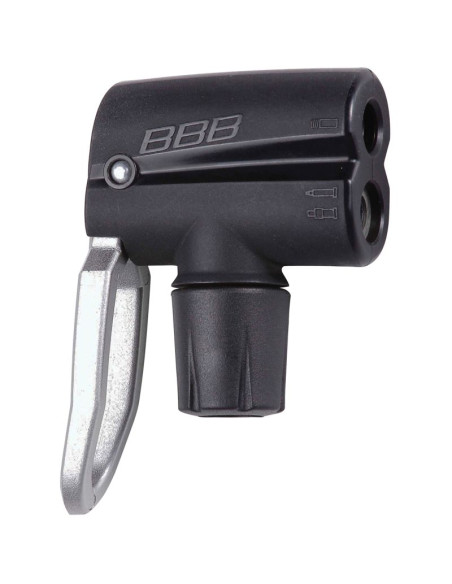 Głowica pompki bbb dualhead