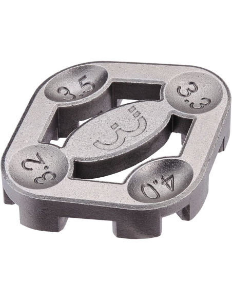 Klucz do szprych bbb turner ii