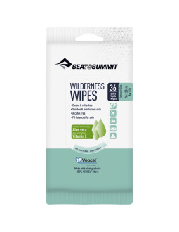 Chusteczki nawilżane sea to summit wilderness wipes compact