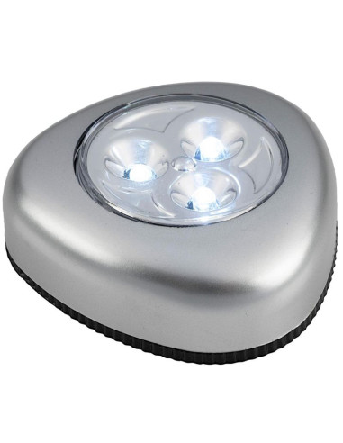 Zestaw 5 lampek push light led na baterie grundig