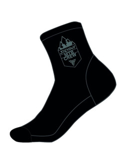 Skarpetki silvini cycling socks bevera ua1659