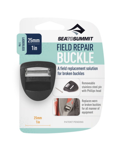 Klamra naprawcza sea to summit field repair buckle ladderlock 1 pin