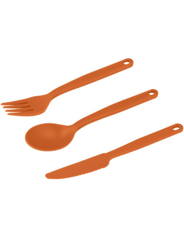 Zestaw sztućców sea to summit camp cutlery