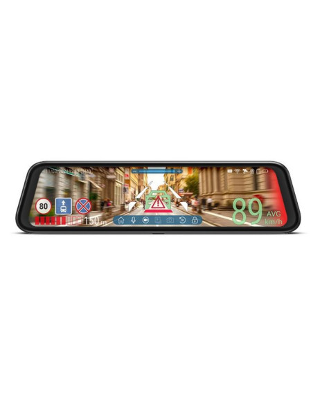 Navitel | mr750 advanced smart mirror | gps | wi-fi