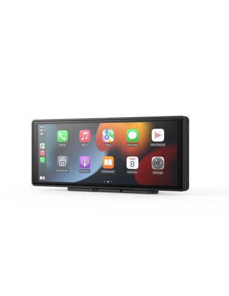 Navitel ds1020 dvr rejestrator 2k ultra hd wi-fi bluetooth supercapacitor, usb czarny