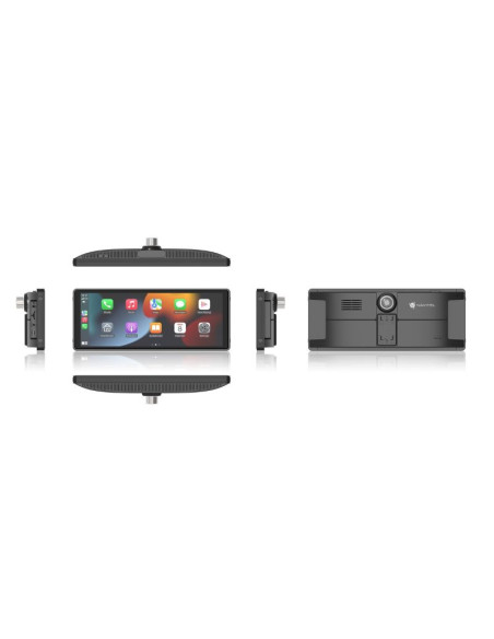 Navitel ds1020 dvr rejestrator 2k ultra hd wi-fi bluetooth supercapacitor, usb czarny
