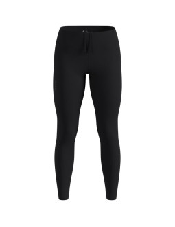 Legginsy damsie odlo essential tights czarne 2