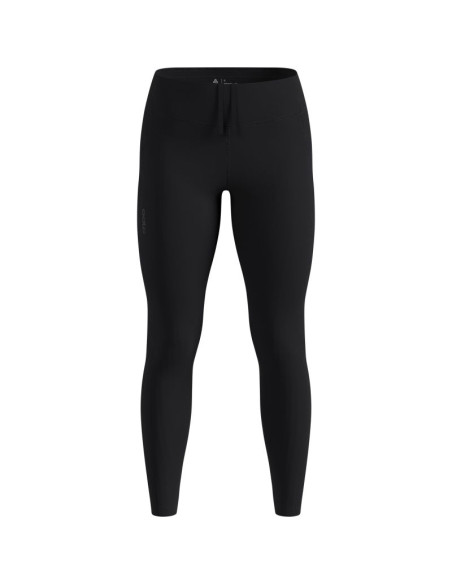 Legginsy damsie odlo essential tights czarne