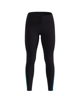 Legginsy damskie odlo essential thermal tights czarne 2