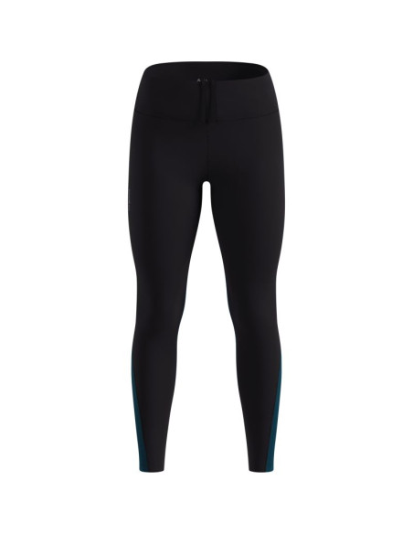 Legginsy damskie odlo essential thermal tights czarne