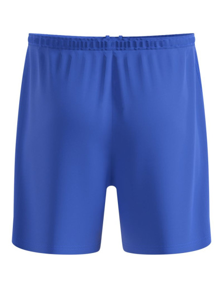 Spodenki męskie odlo short essential 6 inch niebieskie