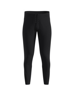 Spodnie męskie odlo zeroweight pants regular length czarne 2