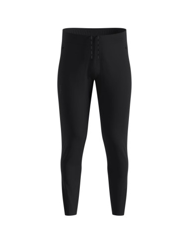 Spodnie męskie odlo zeroweight pants regular length czarne