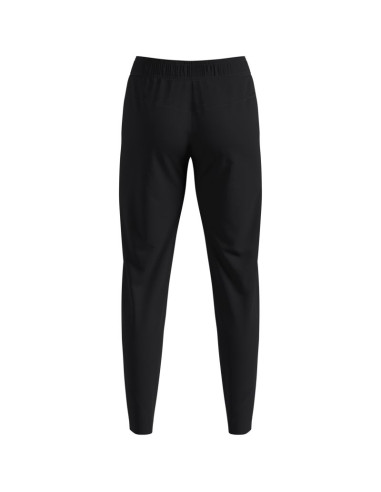 Spodnie damskie odlo pants regular length zeroweight czarne