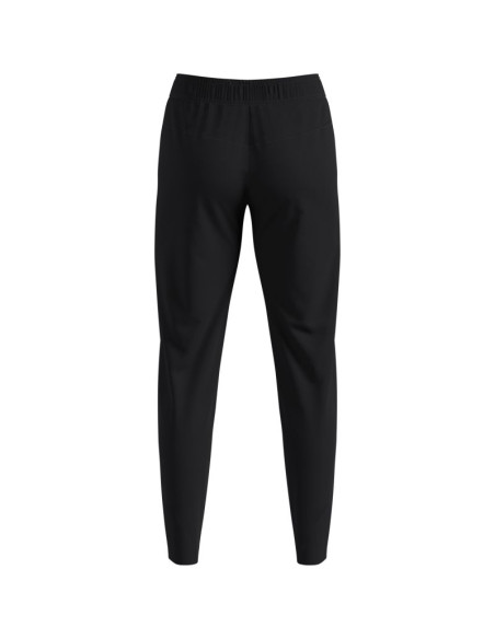 Spodnie damskie odlo pants regular length zeroweight czarne