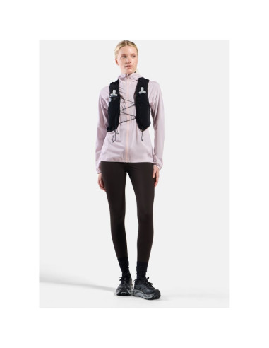 Kurtka wodoodporna damska odlo x-alp waterproof jacket różowa