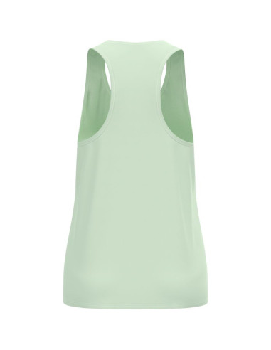 Koszulka bez rękawów damska odlo essential tank crew neck zielona