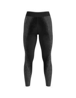 Legginsy termoaktywne damskie odlo blackcomb eco czarny 2