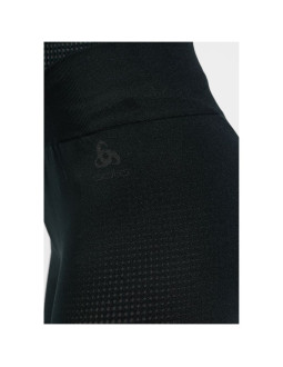 Legginsy termoaktywne damskie odlo performance warm bl bottom czarne 2
