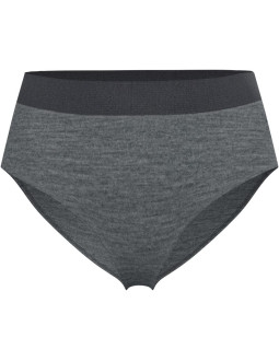 Figi damskie odlo merino 160 panty szare 2