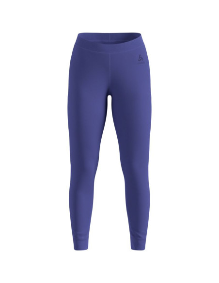 Spodnie odlo bl bottom long merino 260 niebieski