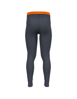 Legginsy termoaktywne męskie odlo natural performance pw 15 granatowy 2