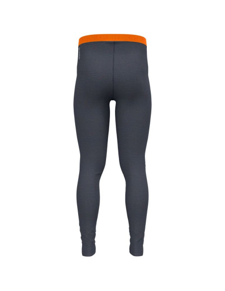 Legginsy termoaktywne męskie odlo natural performance pw 15 granatowy