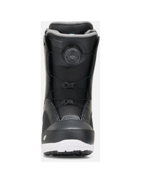 Buty snowboardowe męskie k2 raider black
