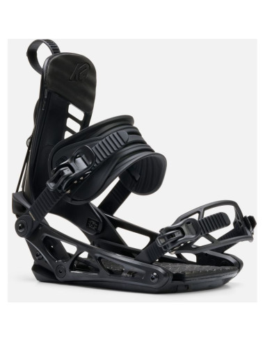 Wiązania snowboardowe unisex k2 cinch gt black
