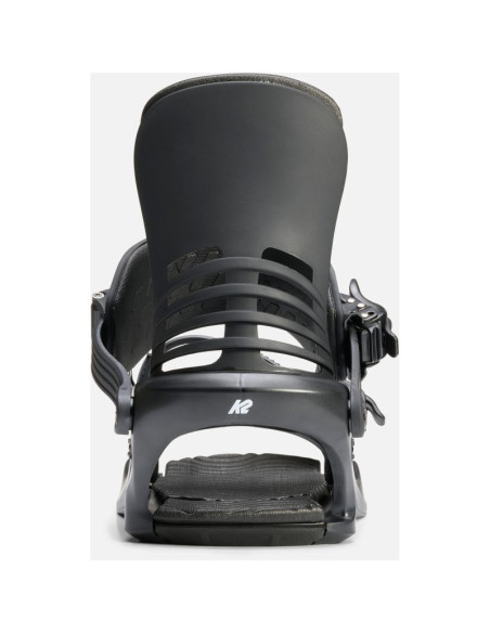 Wiązania snowboardowe damskie k2 cassette black