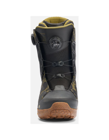 Buty snowboardowe męskie k2 holgate black 10