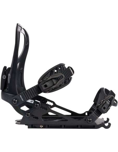 Wiązania snowboardowe k2 farout black