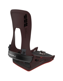 Wiązania snowboardowe k2 clicker x hb wmn 2