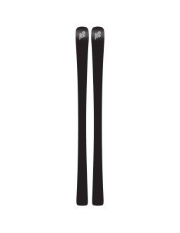Narty męskie k2 disruption 76 - m2 10 quikclik black - anthracite set 2