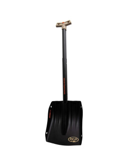 Łopata lawinowa bca dozer 2t-s shovel black/orange 2