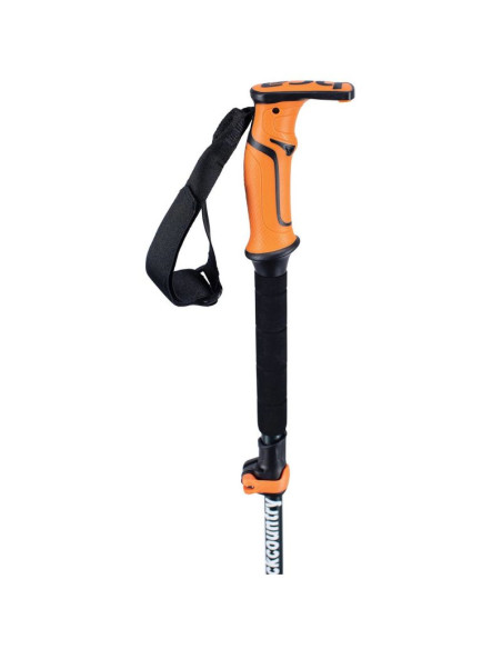 Kije skiturowe bca scepter 4s black-orange