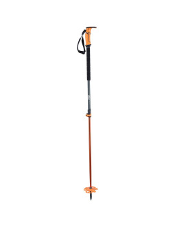 Kije skiturowe bca scepter alu black-orange 2
