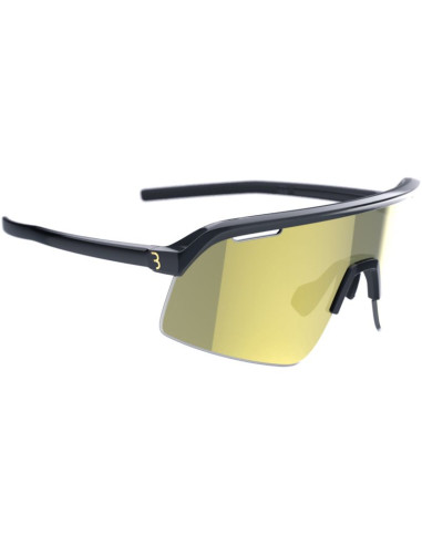 Okulary rowerowe bbb valor ph mlc gold