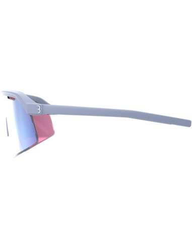 Okulary rowerowe bbb valor flux blue