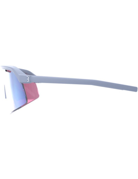 Okulary rowerowe bbb valor flux blue