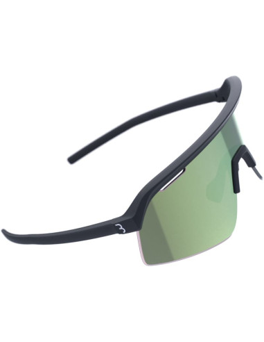 Okulary rowerowe bbb valor flux green