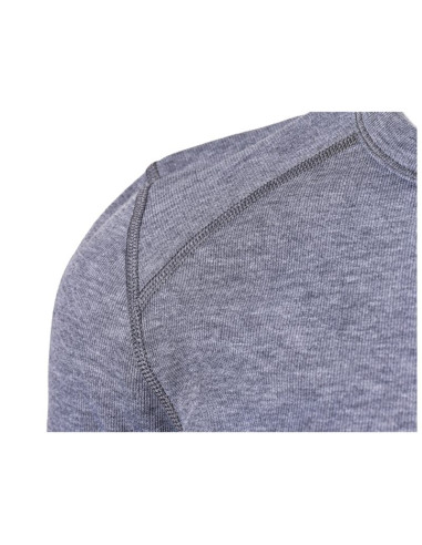 Koszulka męska odlo bl top turtle neck l/s active warm roz. l szara