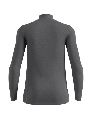 Koszulka męska odlo bl top turtle neck l/s active warm roz. l szara