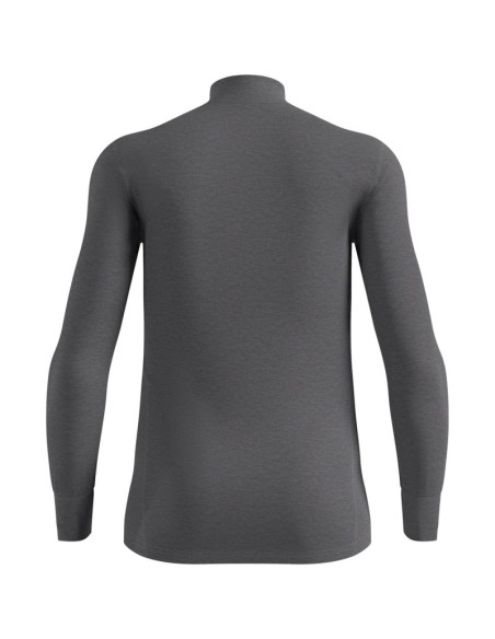 Koszulka męska odlo bl top turtle neck l/s active warm roz. l szara