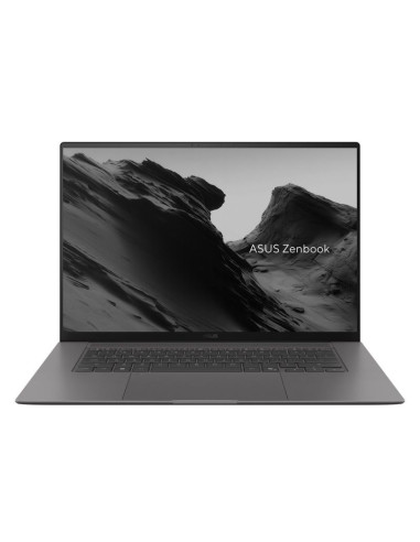 Asus zenbook s 14 um5406ga-su305x ryzen ai 9 465 14.0"3k oled 120hz 500nits 32gb lpddr5x ssd1tb radeon graphics wifi7+bt camfhd 