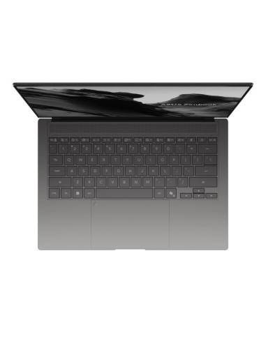 Asus zenbook s 14 um5406ga-su305x ryzen ai 9 465 14.0"3k oled 120hz 500nits 32gb lpddr5x ssd1tb radeon graphics wifi7+bt camfhd 