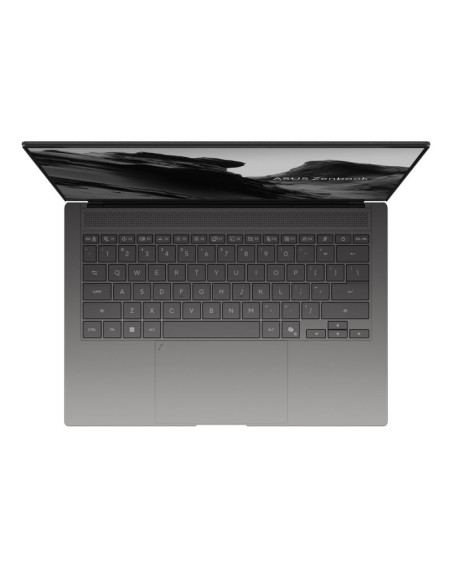 Asus zenbook s 14 um5406ga-su305x ryzen ai 9 465 14.0"3k oled 120hz 500nits 32gb lpddr5x ssd1tb radeon graphics wifi7+bt camfhd 