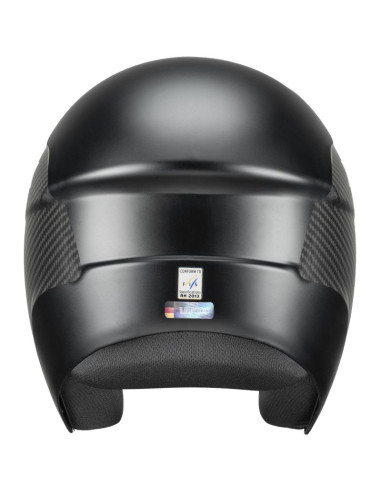 Kask narciarski uvex invictus carbon