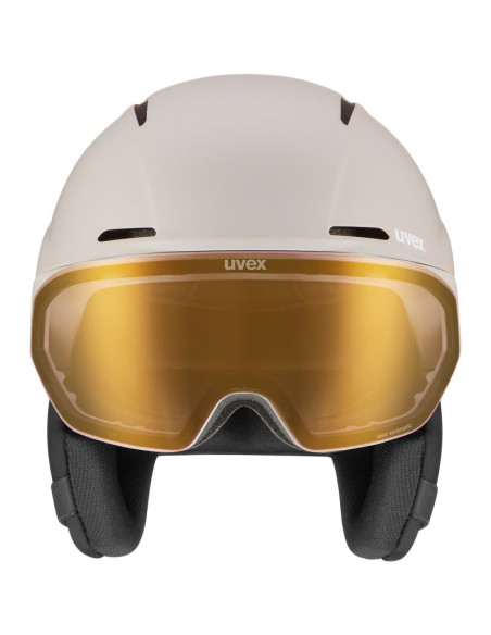 Kask narciarski uvex horizon v mag mips
