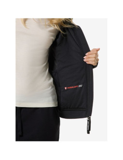 Kurtka damska super.natural w warm up aloof dwr jacket czarna